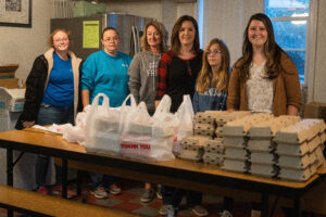Thanksgiving To Go
